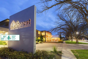 Forrest Hotel & Apartments Canberra